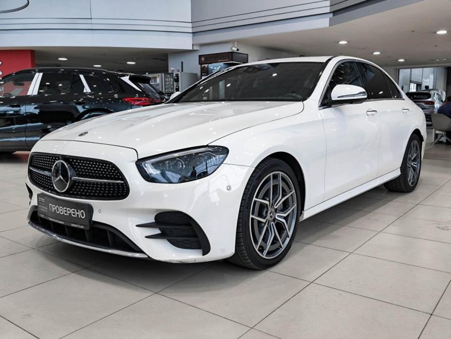 Mercedes-Benz E-Класс V (W213 S213 C238) Рестайлинг Казань  - изображение 1