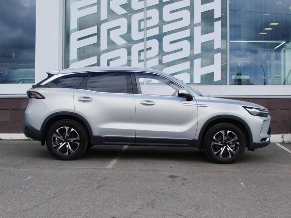 BAIC X7 I с пробегом 2024 года, цена 2 060 000 рублей, 5505 км, внедорожник, Автокод Объявления
