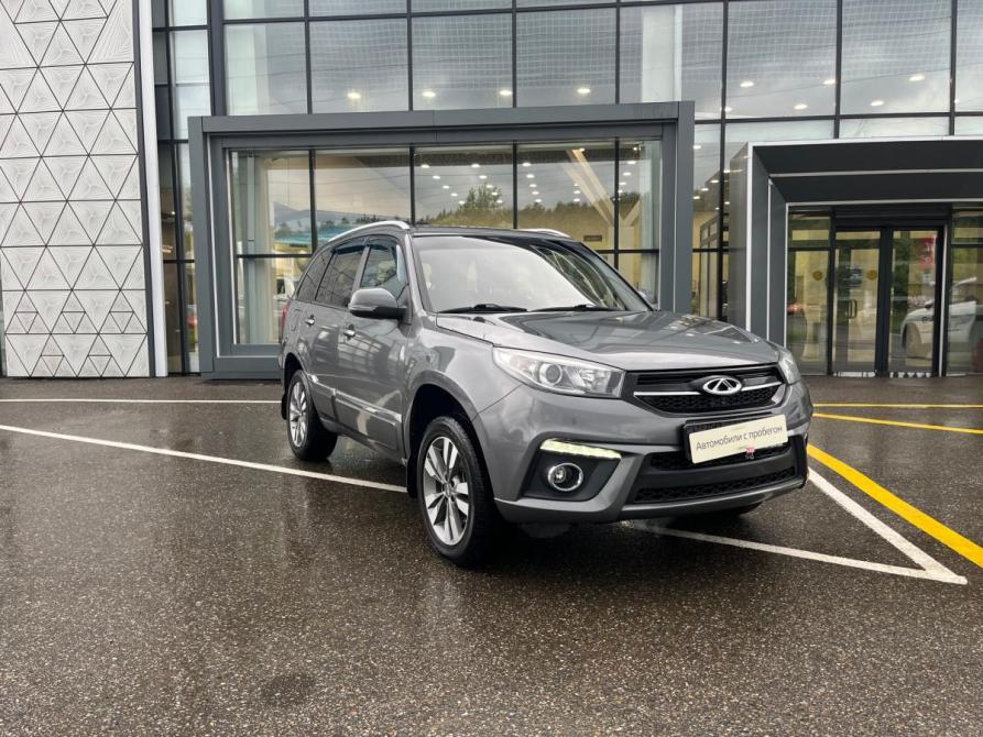 Chery Tiggo 3 I Томск  - изображение 1