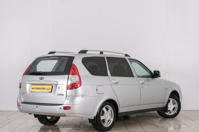 Lada (ВАЗ) Priora I с пробегом 2009 года, цена 349 000 рублей, 139980 км, универсал, Автокод Объявления