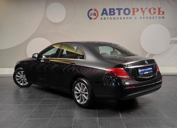 Mercedes-Benz E-Класс V (W213 S213 C238) с пробегом 2019 года, цена 3 999 000 рублей, 37096 км, седан, Автокод Объявления