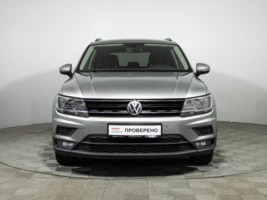 Volkswagen Tiguan II Санкт-Петербург  - изображение 2