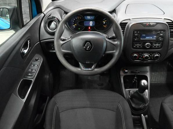 Renault Kaptur I с пробегом 2016 года, цена 1 300 000 рублей, 146014 км, внедорожник, Автокод Объявления
