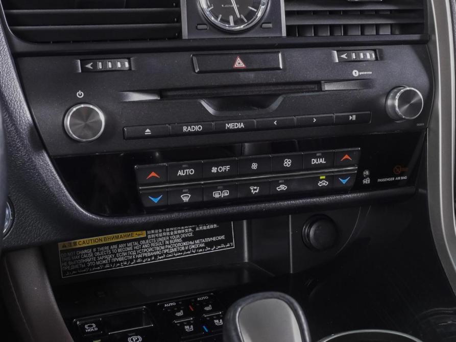 Lexus RX IV Ростов-на-Дону  - изображение 13