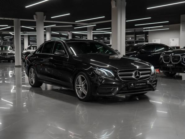 Mercedes-Benz E-Класс V (W213 S213 C238) с пробегом 2019 года, цена 4 200 000 рублей, 56065 км, седан, Автокод Объявления