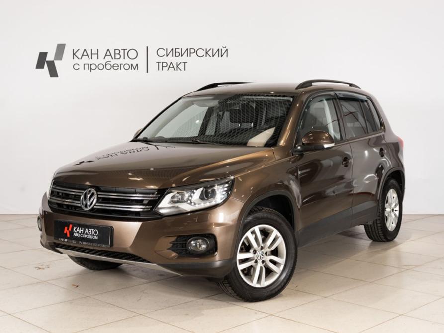 Volkswagen Tiguan I Рестайлинг Казань  - изображение 1