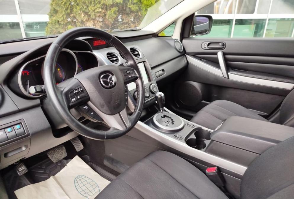 Mazda CX-7 I Рестайлинг Саратов  - изображение 22