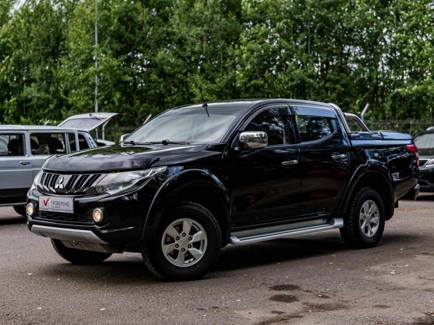 Mitsubishi L200 V Рестайлинг Санкт-Петербург  - изображение 1
