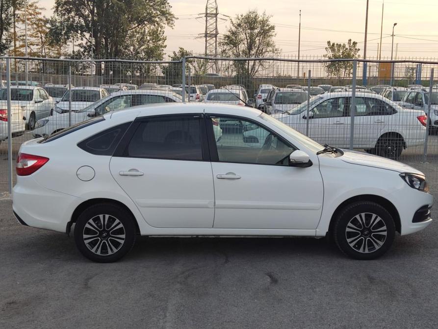Lada (ВАЗ) Granta I Рестайлинг Ростов-на-Дону  - изображение 6