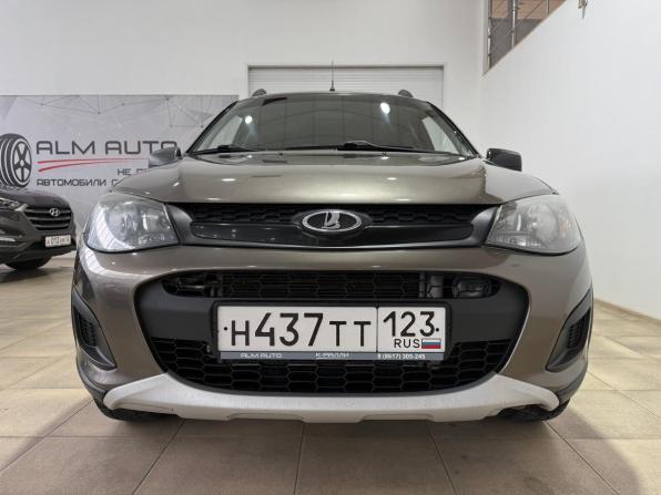 Lada (ВАЗ) Kalina II с пробегом 2018 года, цена 650 000 рублей, 176143 км, универсал, Автокод Объявления