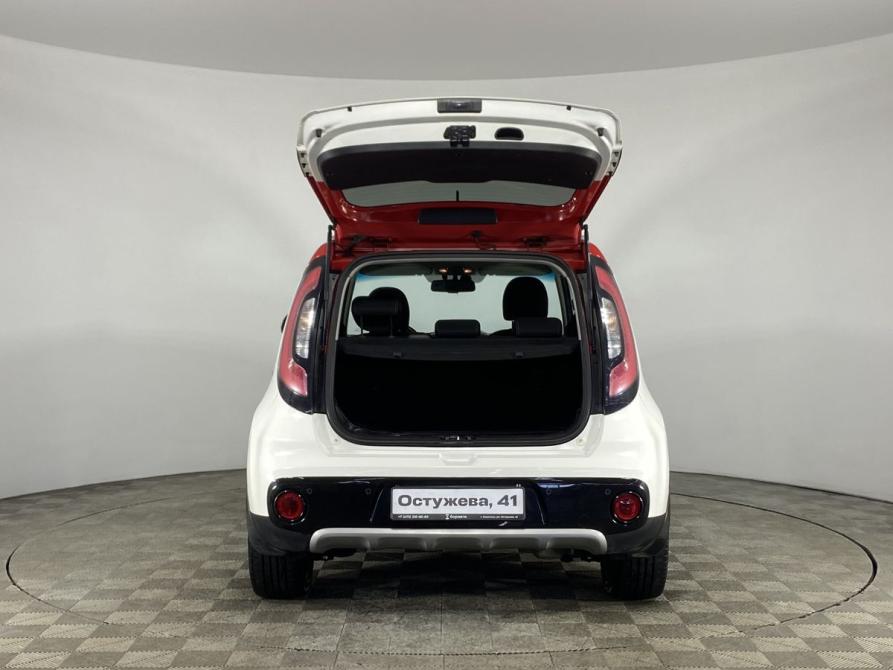 Kia Soul II Рестайлинг Воронеж  - изображение 8