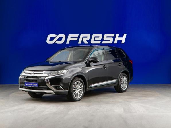Mitsubishi Outlander III Рестайлинг 2 с пробегом 2018 года, цена 1 899 077 рублей, 139246 км, внедорожник, Автокод Объявления