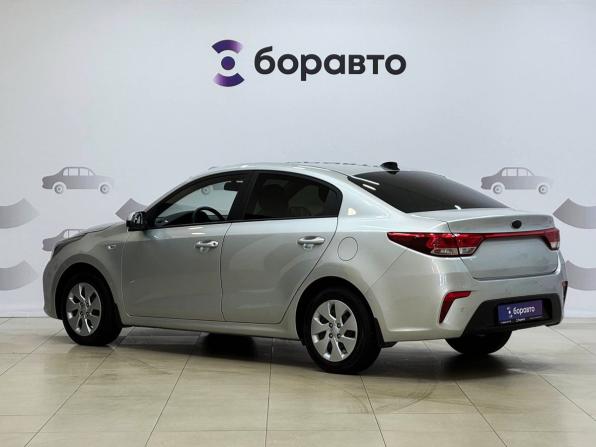 Kia Rio IV с пробегом 2017 года, цена 1 299 000 рублей, 146494 км, седан, Автокод Объявления