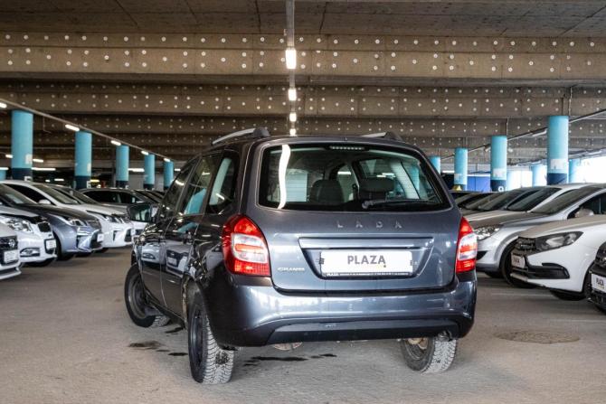 Lada (ВАЗ) Granta I Рестайлинг с пробегом 2018 года, цена 549 000 рублей, 128310 км, универсал, Автокод Объявления