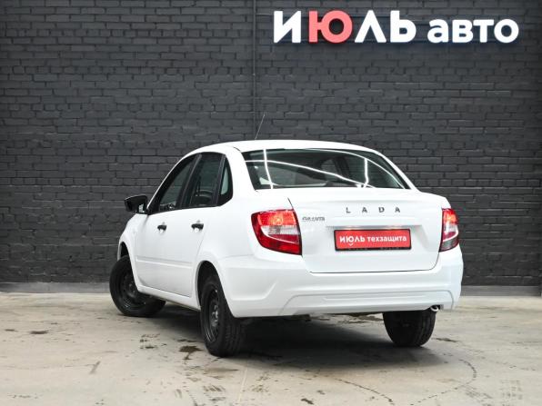 Lada (ВАЗ) Granta I Рестайлинг с пробегом 2025 года, цена 950 000 рублей, 24368 км, седан, Автокод Объявления