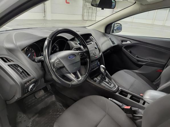 Ford Focus III Рестайлинг с пробегом 2016 года, цена 770 000 рублей, 172366 км, хэтчбек, Автокод Объявления