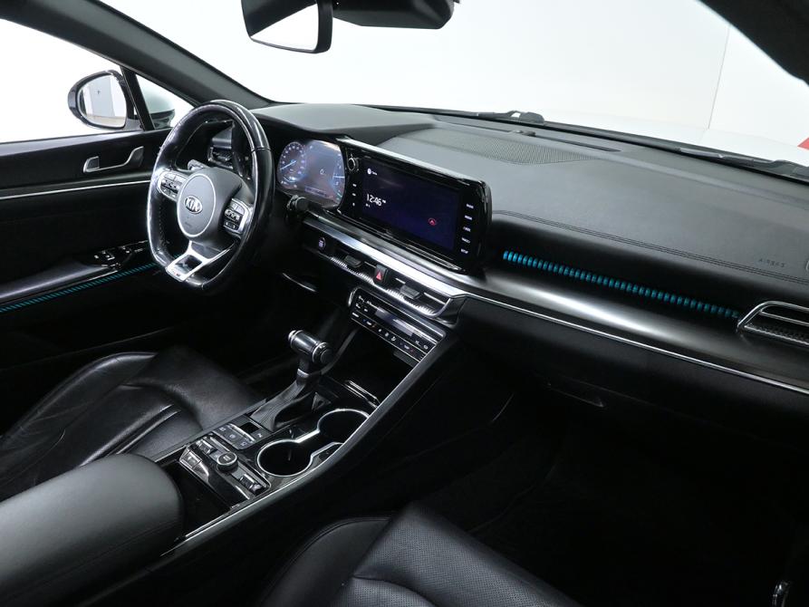 Kia K5 III Москва  - изображение 8