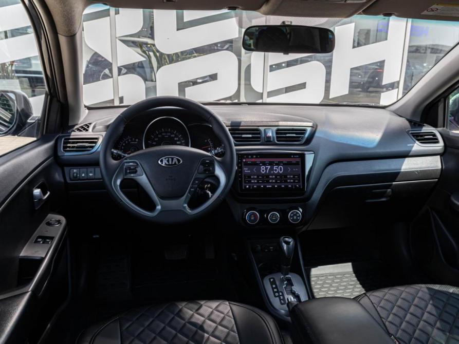 Kia Rio III Рестайлинг Краснодар  - изображение 6
