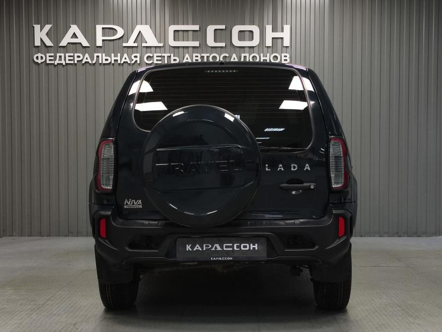 Lada (ВАЗ) Niva Travel I Пермь  - изображение 4