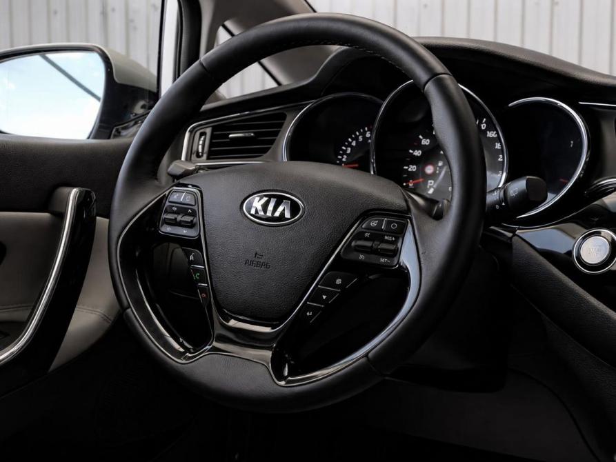 Kia Ceed II Рестайлинг Пермь  - изображение 6