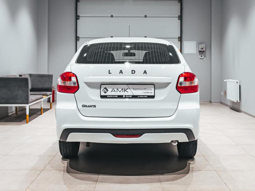 Lada (ВАЗ) Granta I Рестайлинг Екатеринбург  - изображение 9