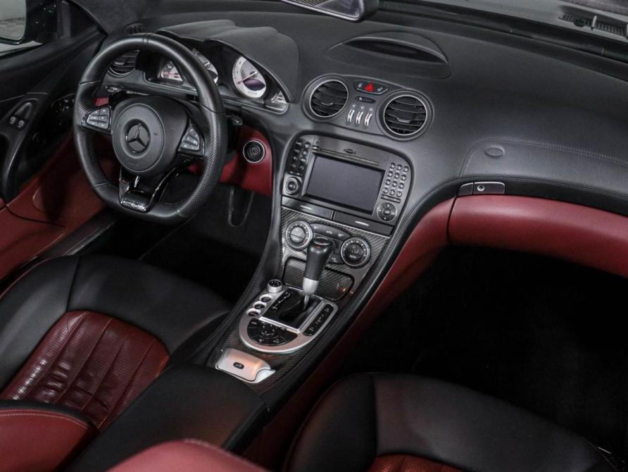 Mercedes-Benz SL-Класс AMG II (R230) Рестайлинг 2 Москва  - изображение 11