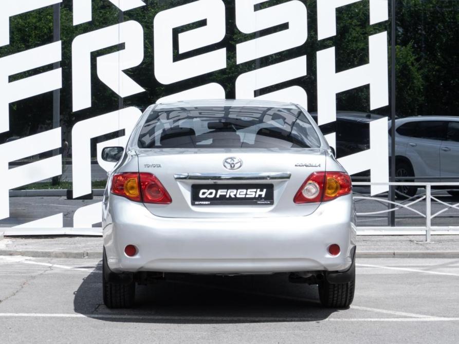 Toyota Corolla X (E140 E150) Волгоград  - изображение 4