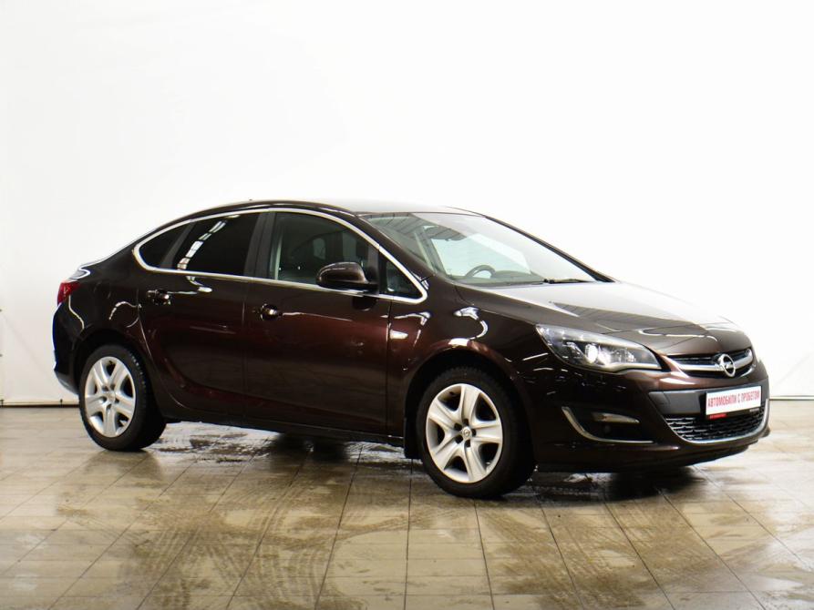 Opel Astra J Рестайлинг Мурманск  - изображение 3