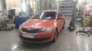 Skoda Rapid I Рестайлинг Санкт-Петербург  - изображение 6