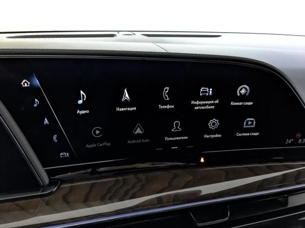 Cadillac Escalade V с пробегом 2022 года, цена 9 750 000 рублей, 33002 км, внедорожник, Автокод Объявления