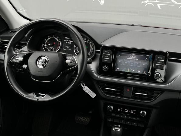 Skoda Rapid II с пробегом 2020 года, цена 1 597 300 рублей, 66900 км, лифтбек, Автокод Объявления