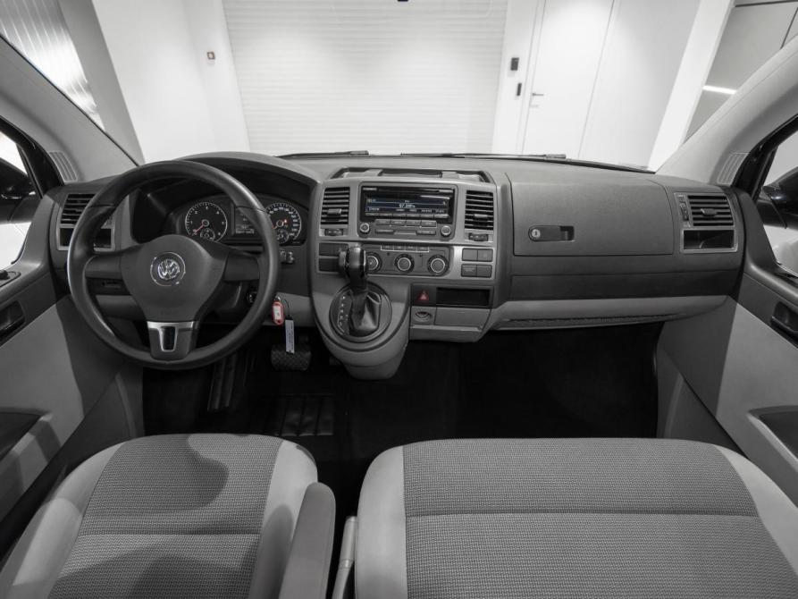 Volkswagen Caravelle T5 Рестайлинг Москва  - изображение 8