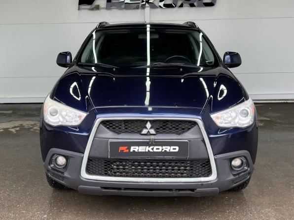 Mitsubishi ASX I с пробегом 2012 года, цена 729 000 рублей, 329362 км, внедорожник, Автокод Объявления