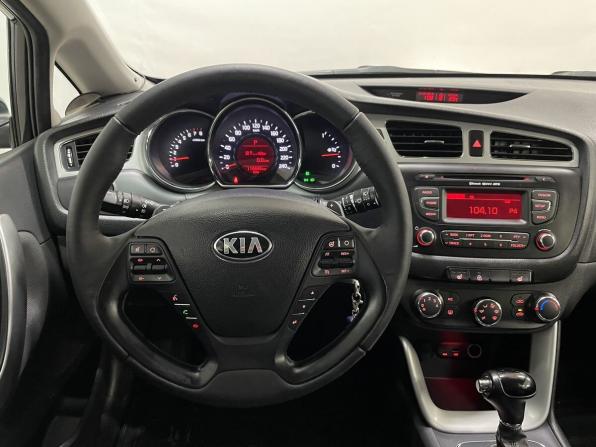 Kia Ceed II с пробегом 2013 года, цена 1 250 000 рублей, 115844 км, хэтчбек, Автокод Объявления