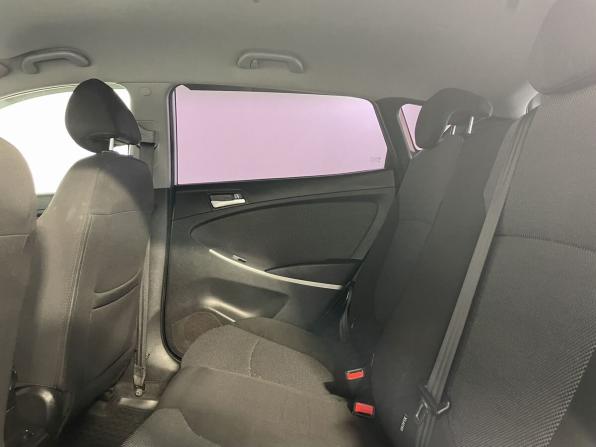 Hyundai Solaris I с пробегом 2011 года, цена 749 900 рублей, 166600 км, хэтчбек, Автокод Объявления