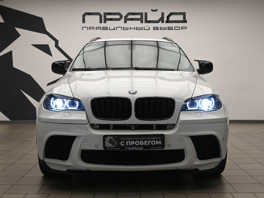 BMW X6 I (E71) Ростов-на-Дону  - изображение 2