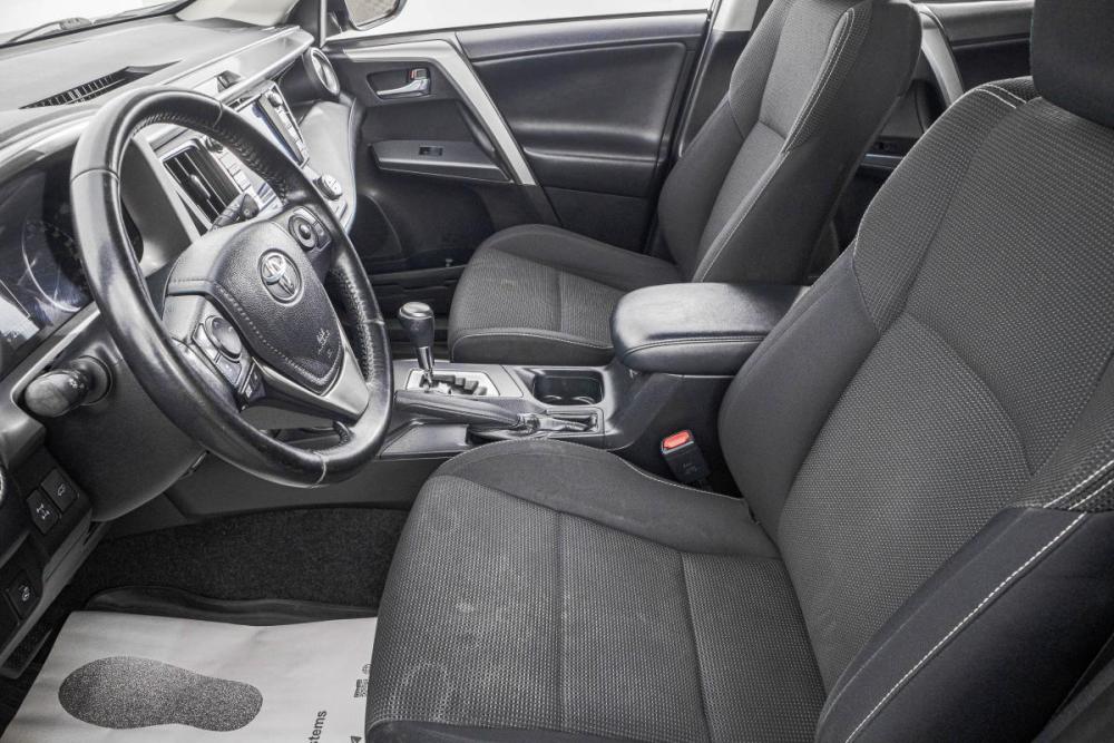 Toyota RAV4 IV (XA40) Рестайлинг Барнаул  - изображение 11