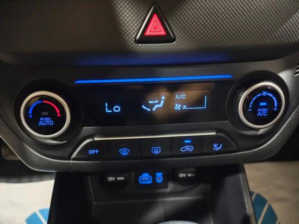 Hyundai Creta I с пробегом 2019 года, цена 1 799 000 рублей, 63184 км, внедорожник, Автокод Объявления