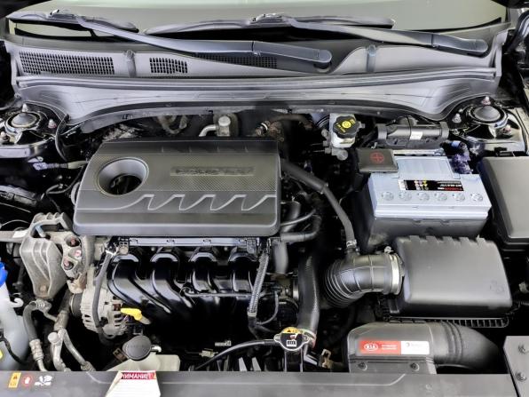 Kia Cerato IV с пробегом 2020 года, цена 1 847 500 рублей, 90506 км, седан, Автокод Объявления