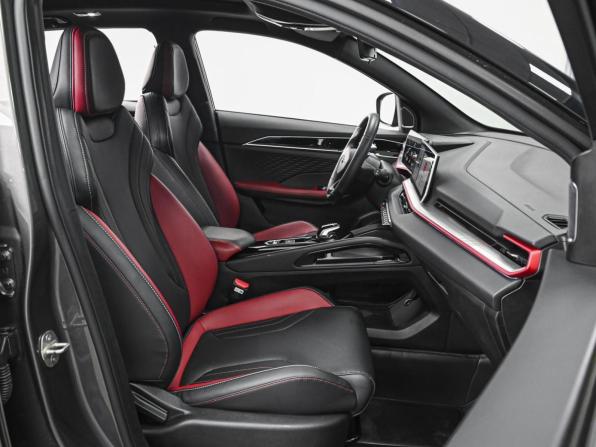 Geely Coolray I Рестайлинг с пробегом 2024 года, цена 2 165 000 рублей, 15410 км, внедорожник, Автокод Объявления