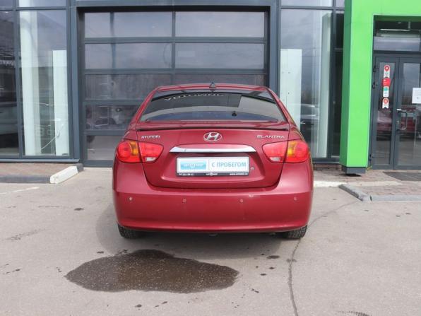 Hyundai Elantra IV (HD) с пробегом 2010 года, цена 719 000 рублей, 135000 км, седан, Автокод Объявления
