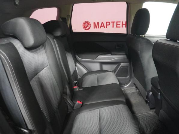 Mitsubishi Outlander III Рестайлинг 2 с пробегом 2018 года, цена 2 115 000 рублей, 130550 км, внедорожник, Автокод Объявления