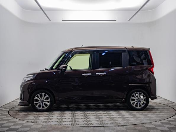 Toyota Roomy I с пробегом 2017 года, цена 928 000 рублей, 182580 км, микровэн, Автокод Объявления