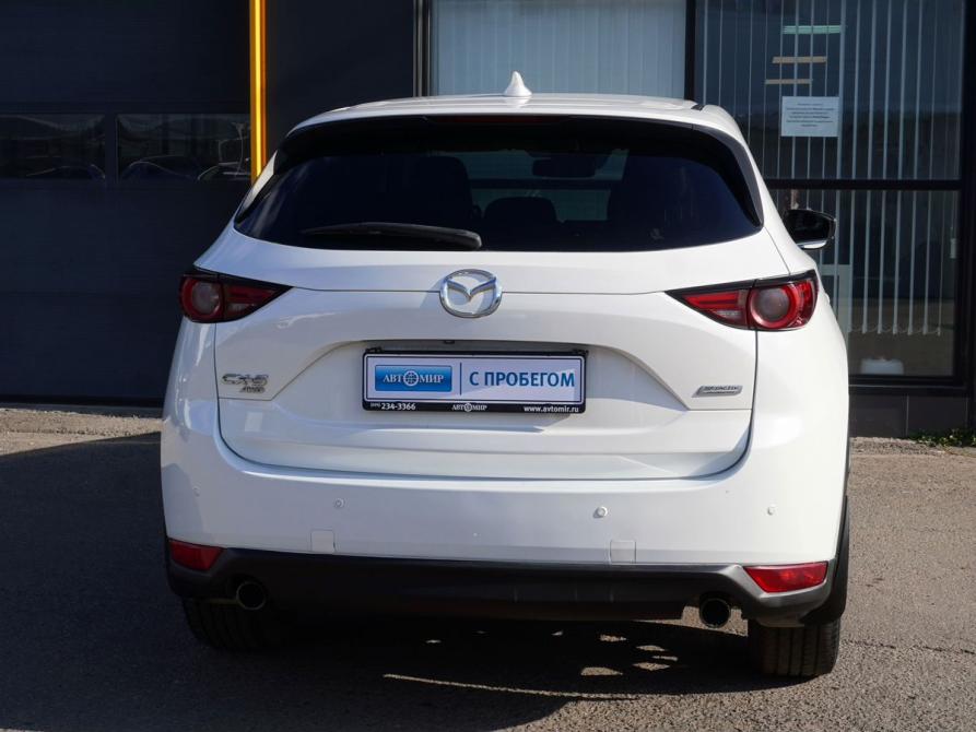 Mazda CX-5 II Москва  - изображение 6