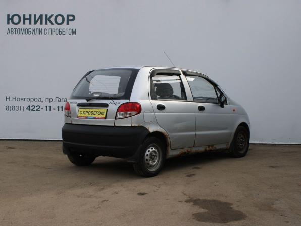 Daewoo Matiz I Рестайлинг с пробегом 2012 года, цена 149 000 рублей, 138215 км, хэтчбек, Автокод Объявления