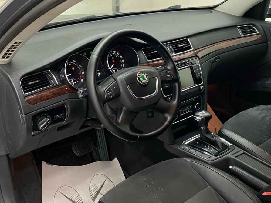Skoda Superb II Энгельс  - изображение 23