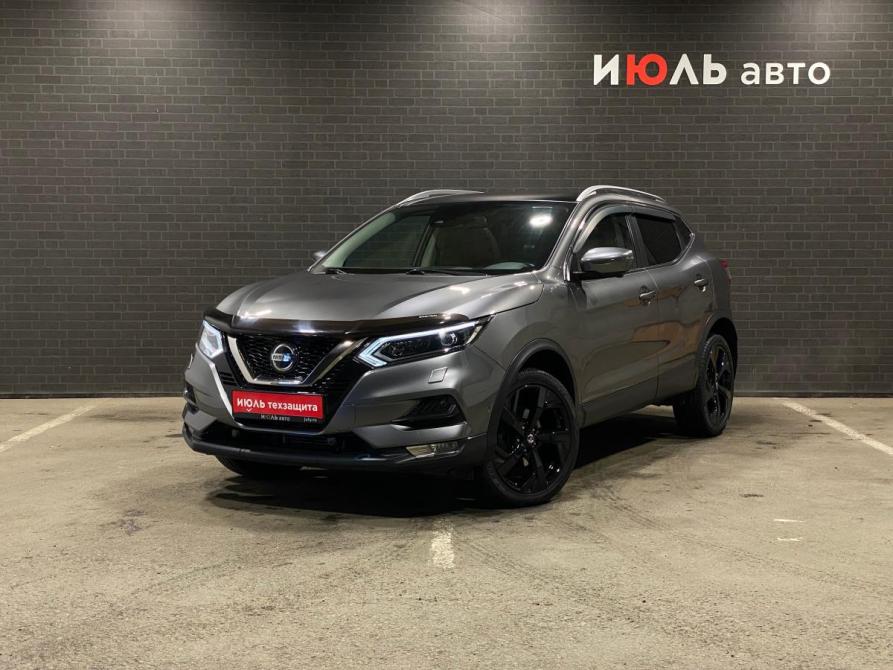 Nissan Qashqai II Рестайлинг Челябинск  - изображение 1