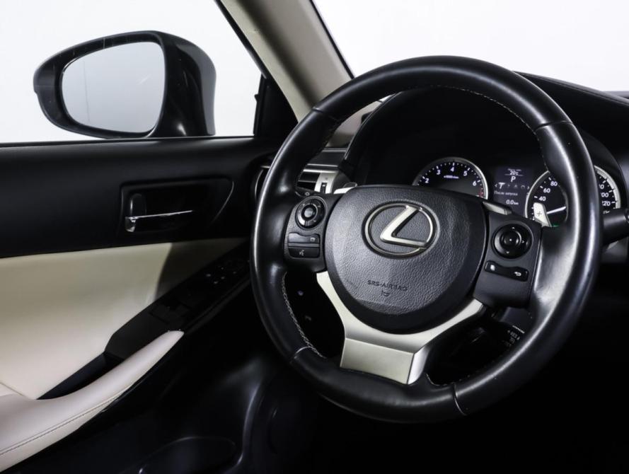 Lexus IS III Москва  - изображение 12