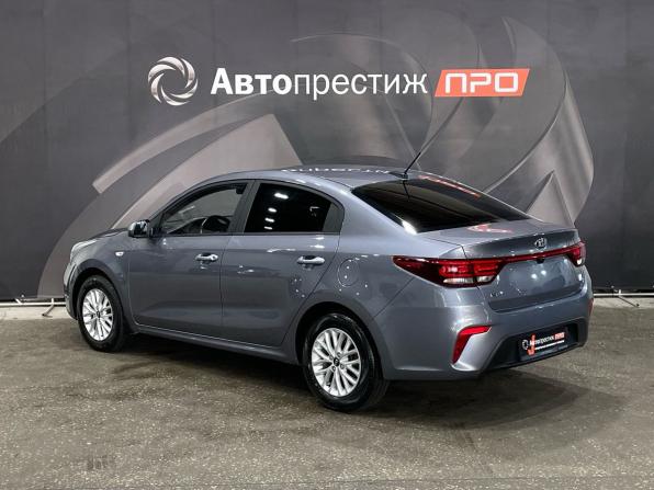 Kia Rio IV с пробегом 2020 года, цена 1 530 000 рублей, 48495 км, седан, Автокод Объявления