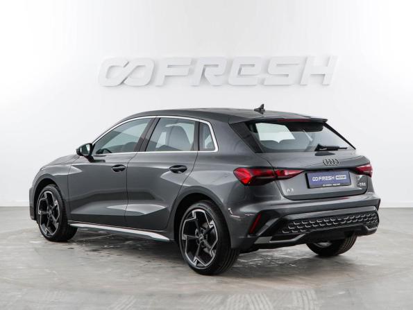 Audi A3 IV (8Y) Рестайлинг с пробегом 2026 года, цена 4 050 000 рублей, 39 км, хэтчбек, Автокод Объявления